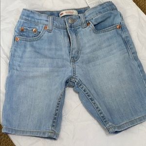 Levi’s 502 regular short 7X Reg